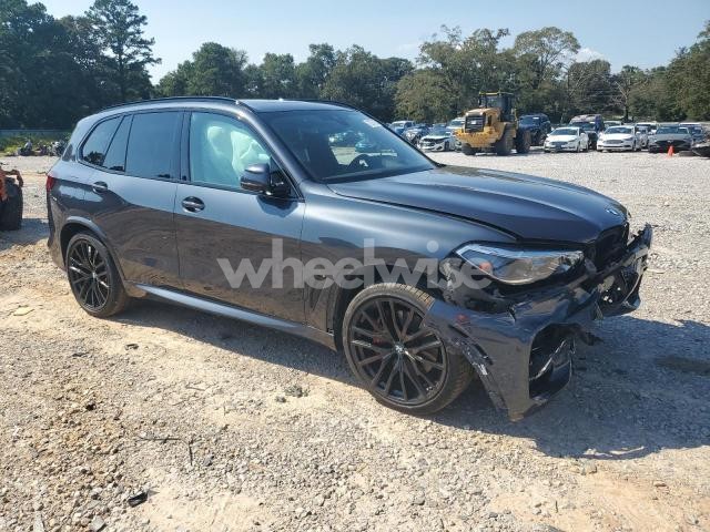 Photo 13 of 2022 BMW X5 SDRIVE 40I (VIN 5UXCR4C04N9K88192)