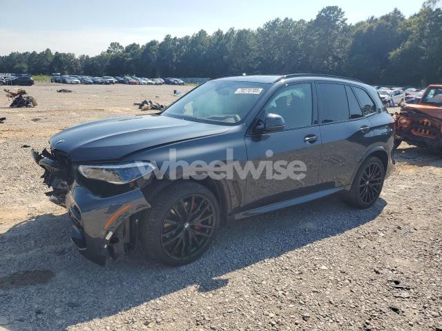 Photo 2 of 2022 BMW X5 SDRIVE 40I (VIN 5UXCR4C04N9K88192)