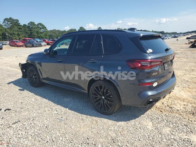 Photo 3 of 2022 BMW X5 SDRIVE 40I (VIN 5UXCR4C04N9K88192)