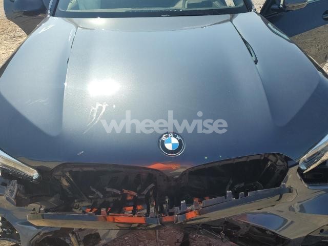 Photo 4 of 2022 BMW X5 SDRIVE 40I (VIN 5UXCR4C04N9K88192)