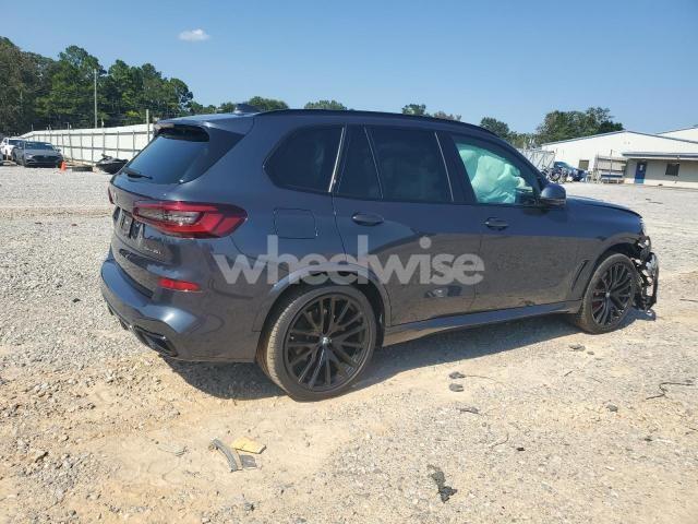 Photo 5 of 2022 BMW X5 SDRIVE 40I (VIN 5UXCR4C04N9K88192)