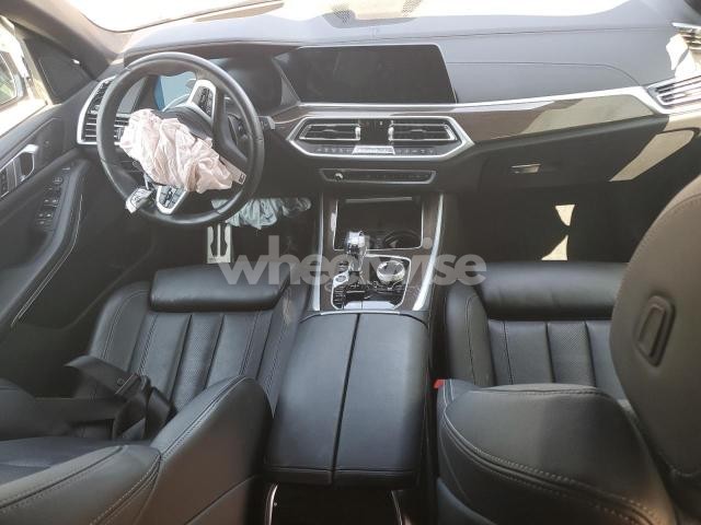 Photo 6 of 2022 BMW X5 SDRIVE 40I (VIN 5UXCR4C04N9K88192)