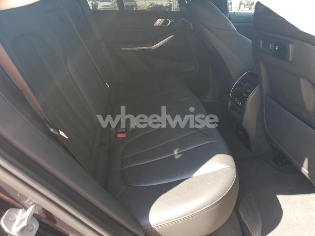 Photo 7 of 2022 BMW X5 SDRIVE 40I (VIN 5UXCR4C04N9K88192)