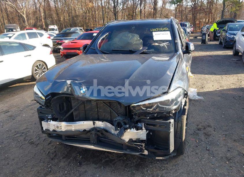 Photo 12 of 2022 Bmw X5 SDRIVE40I (VIN 5UXCR4C04N9M25549)