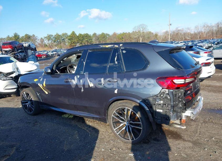Photo 14 of 2022 Bmw X5 SDRIVE40I (VIN 5UXCR4C04N9M25549)