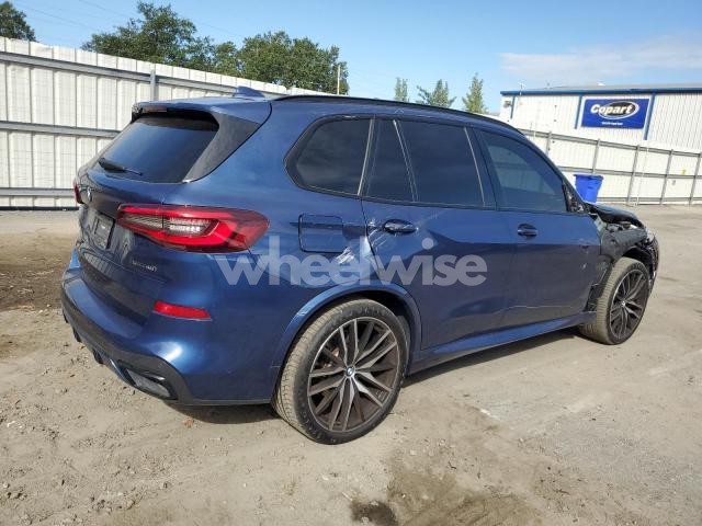 2022 BMW X5 SDRIVE 40I (VIN 5UXCR4C04N9M53139) main photo
