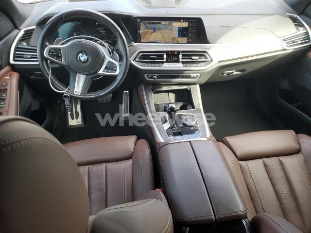 Photo 10 of 2022 BMW X5 SDRIVE 40I (VIN 5UXCR4C04N9M53139)
