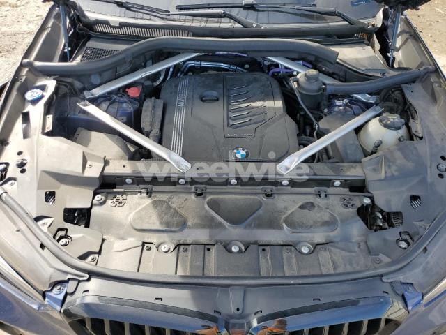Photo 11 of 2022 BMW X5 SDRIVE 40I (VIN 5UXCR4C04N9M53139)