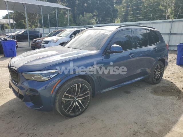 Photo 12 of 2022 BMW X5 SDRIVE 40I (VIN 5UXCR4C04N9M53139)