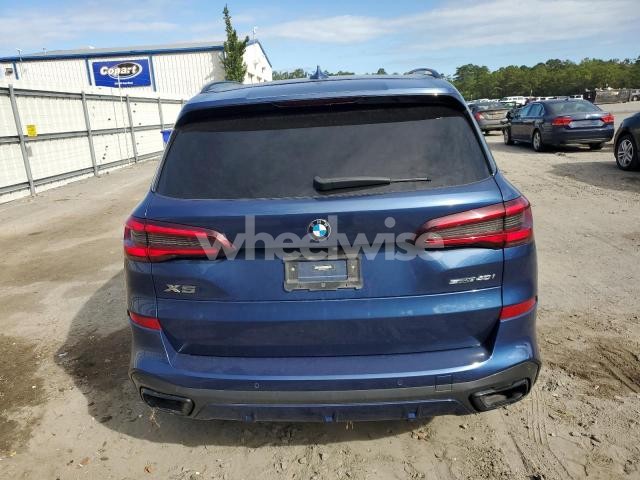 Photo 13 of 2022 BMW X5 SDRIVE 40I (VIN 5UXCR4C04N9M53139)