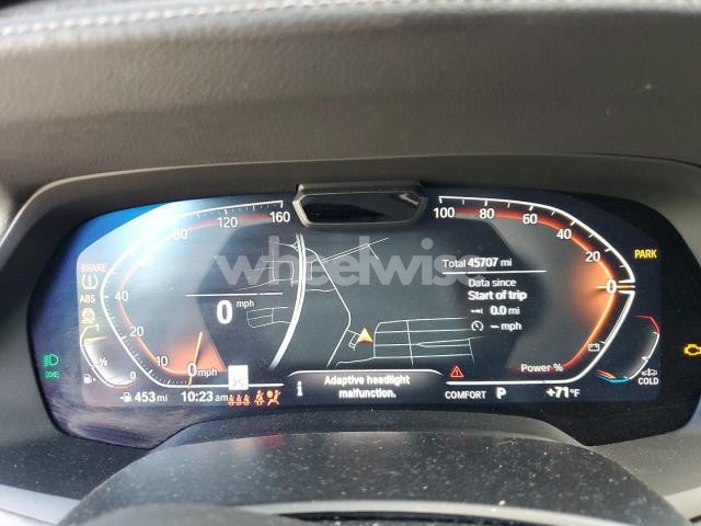 Photo 4 of 2022 BMW X5 SDRIVE 40I (VIN 5UXCR4C04N9M53139)