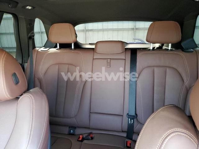 Photo 5 of 2022 BMW X5 SDRIVE 40I (VIN 5UXCR4C04N9M53139)