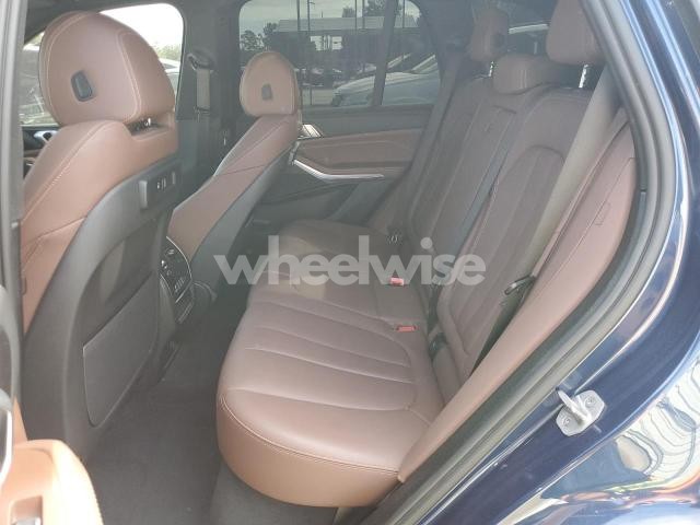 Photo 6 of 2022 BMW X5 SDRIVE 40I (VIN 5UXCR4C04N9M53139)