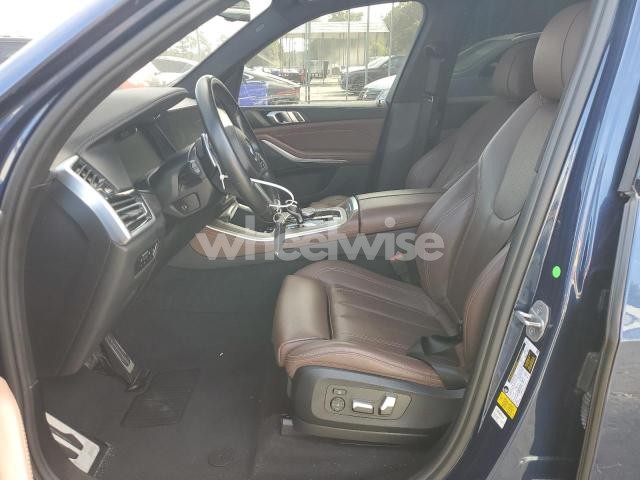 Photo 8 of 2022 BMW X5 SDRIVE 40I (VIN 5UXCR4C04N9M53139)