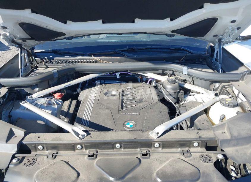 Photo 10 of 2022 Bmw X5 SDRIVE40I (VIN 5UXCR4C04N9M61676)