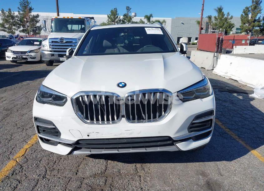 Photo 12 of 2022 Bmw X5 SDRIVE40I (VIN 5UXCR4C04N9M61676)