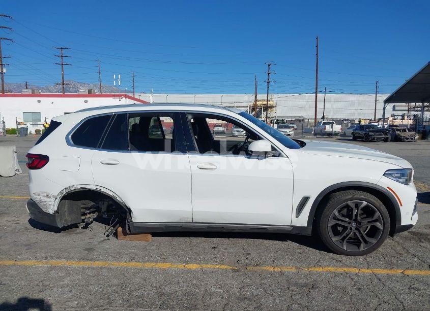 Photo 13 of 2022 Bmw X5 SDRIVE40I (VIN 5UXCR4C04N9M61676)