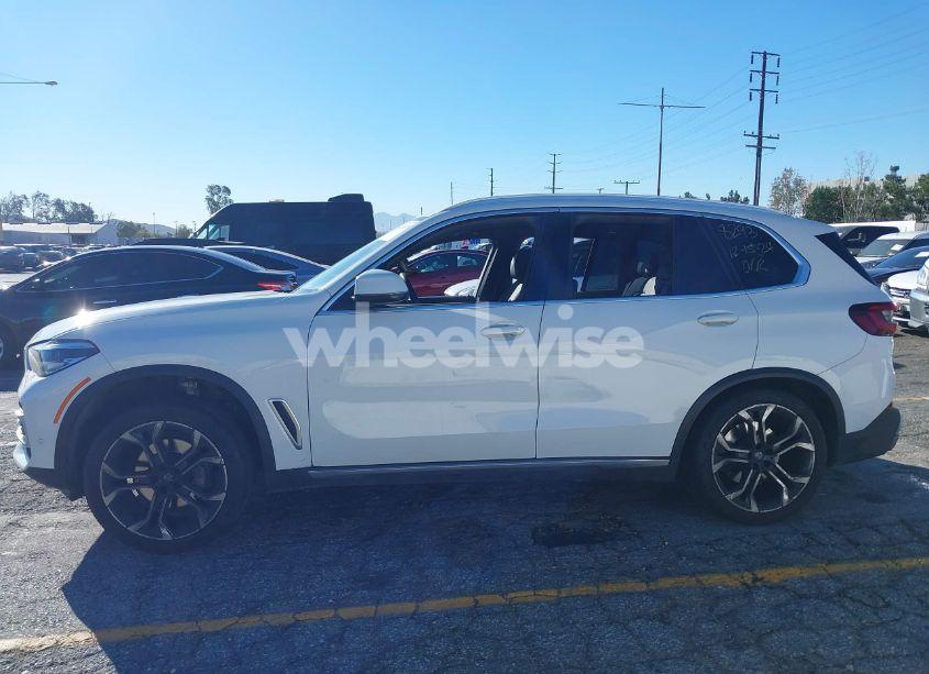 Photo 14 of 2022 Bmw X5 SDRIVE40I (VIN 5UXCR4C04N9M61676)