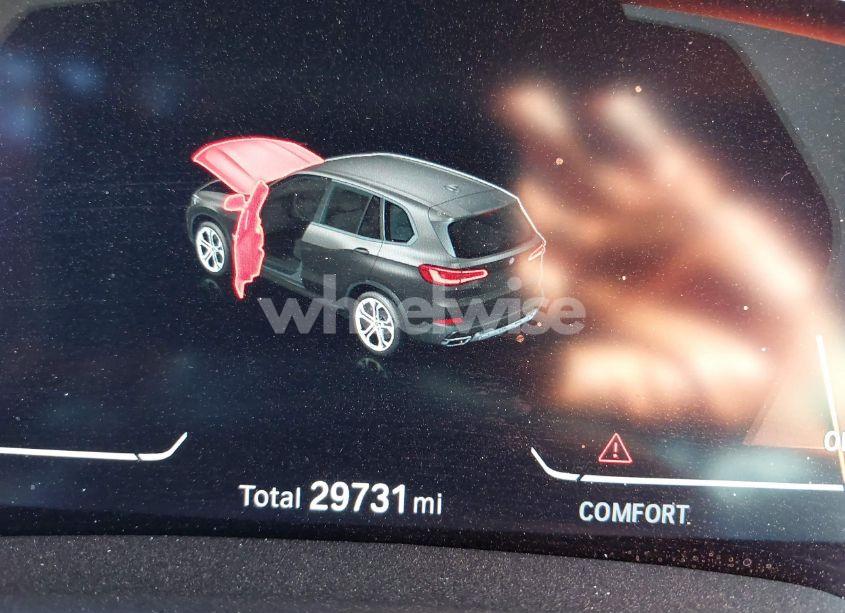 Photo 15 of 2022 Bmw X5 SDRIVE40I (VIN 5UXCR4C04N9M61676)