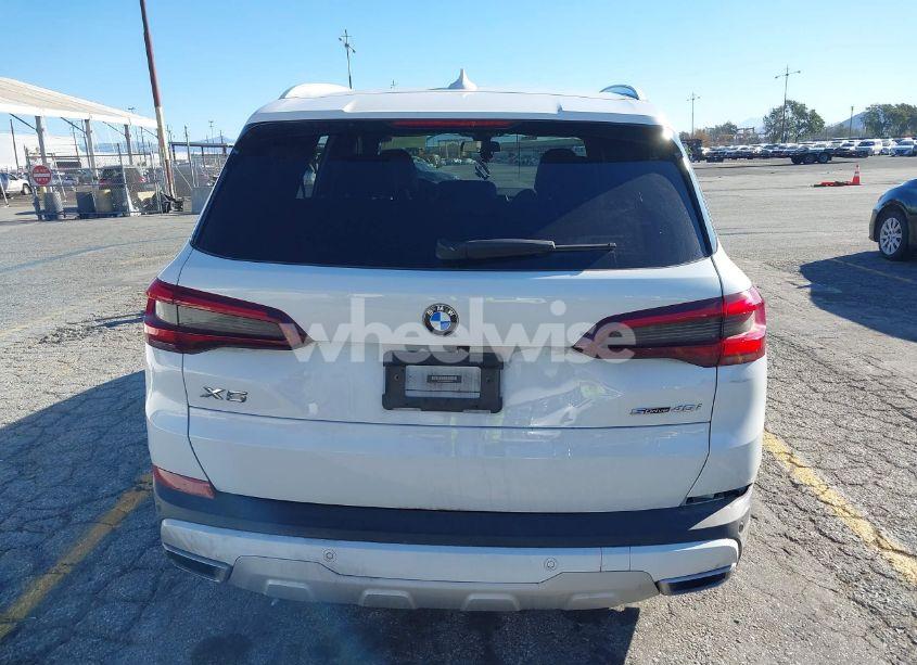 Photo 16 of 2022 Bmw X5 SDRIVE40I (VIN 5UXCR4C04N9M61676)