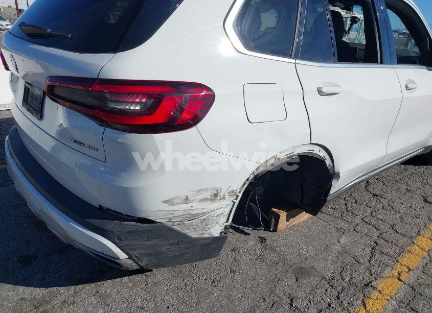 Photo 17 of 2022 Bmw X5 SDRIVE40I (VIN 5UXCR4C04N9M61676)
