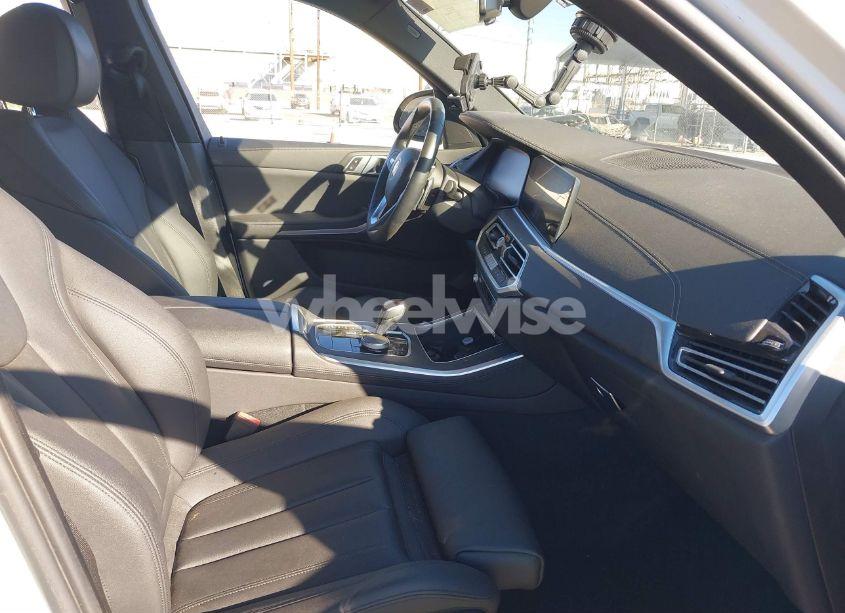 Photo 5 of 2022 Bmw X5 SDRIVE40I (VIN 5UXCR4C04N9M61676)
