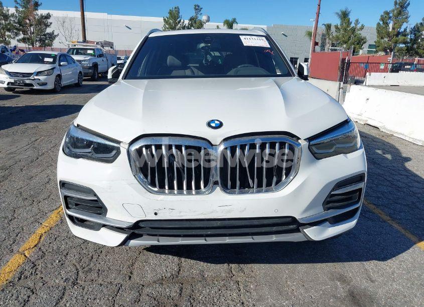 Photo 6 of 2022 Bmw X5 SDRIVE40I (VIN 5UXCR4C04N9M61676)