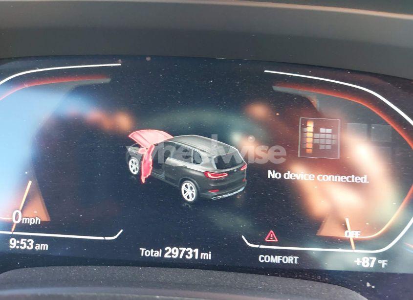 Photo 7 of 2022 Bmw X5 SDRIVE40I (VIN 5UXCR4C04N9M61676)