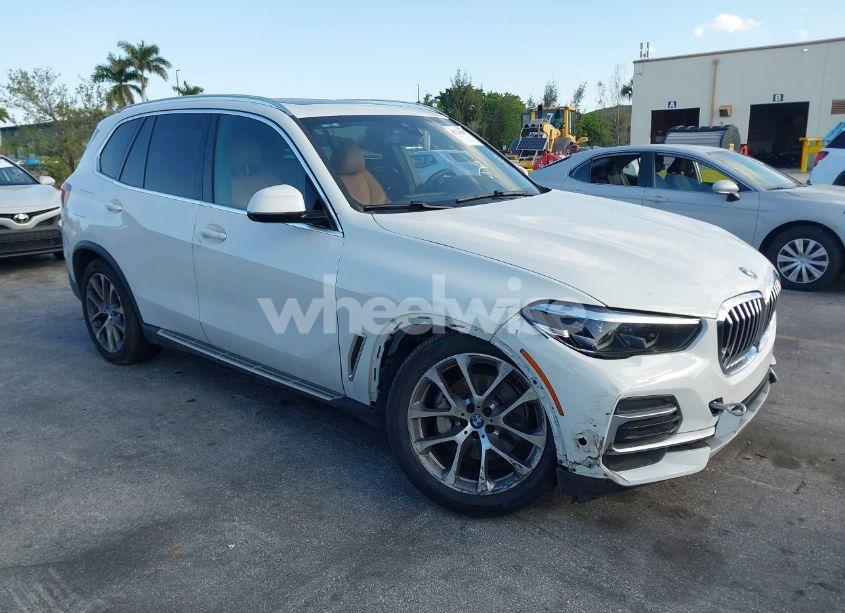 2023 Bmw X5 SDRIVE40I (VIN 5UXCR4C04P9P49975) main photo