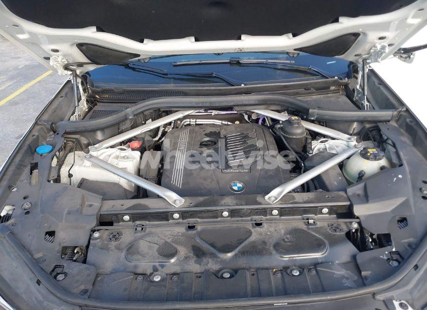 Photo 10 of 2023 Bmw X5 SDRIVE40I (VIN 5UXCR4C04P9P49975)
