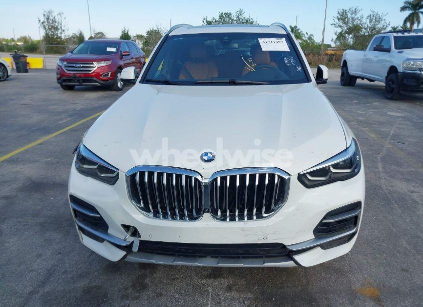 Photo 11 of 2023 Bmw X5 SDRIVE40I (VIN 5UXCR4C04P9P49975)