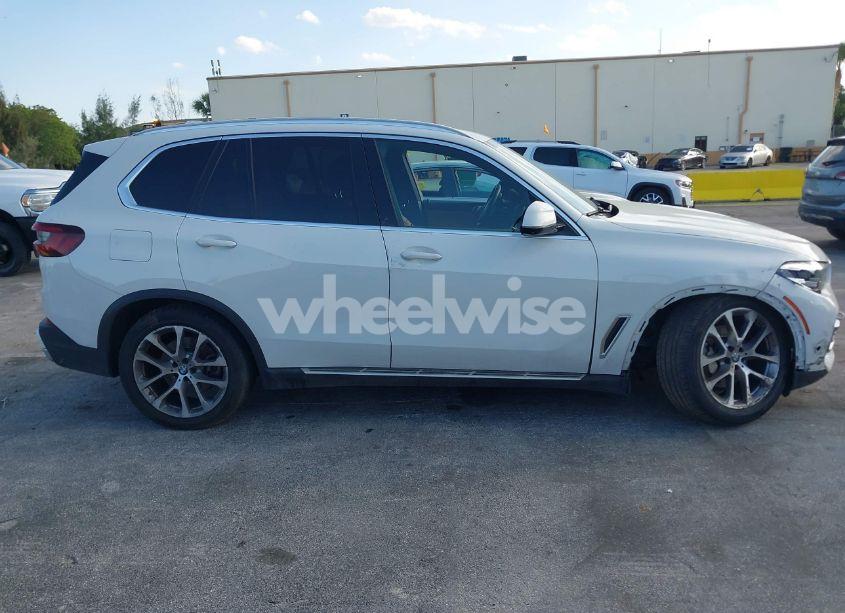 Photo 12 of 2023 Bmw X5 SDRIVE40I (VIN 5UXCR4C04P9P49975)