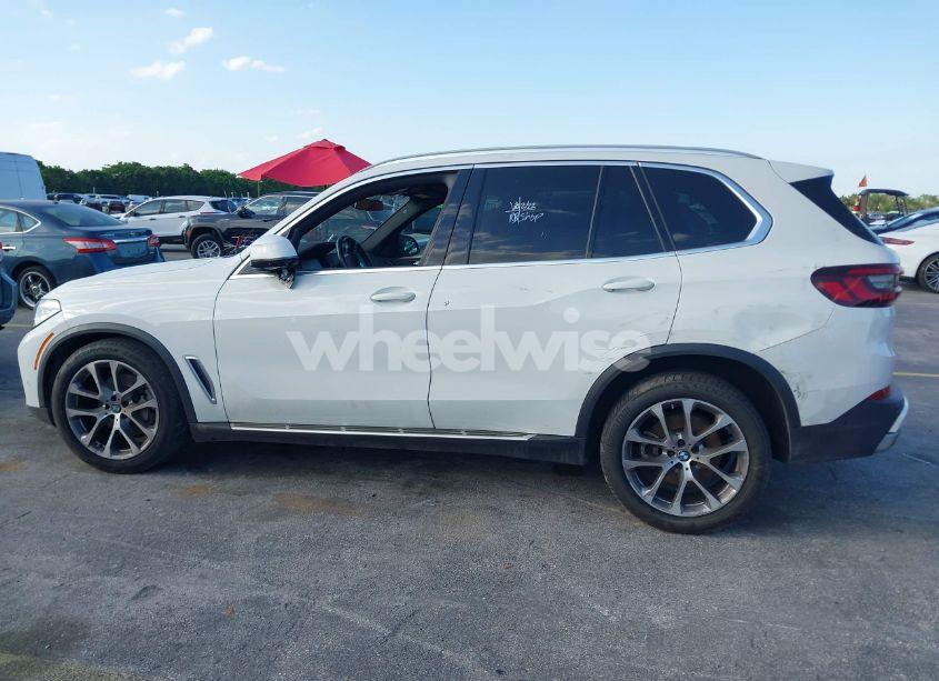 Photo 13 of 2023 Bmw X5 SDRIVE40I (VIN 5UXCR4C04P9P49975)