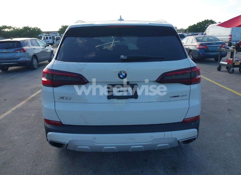 Photo 15 of 2023 Bmw X5 SDRIVE40I (VIN 5UXCR4C04P9P49975)