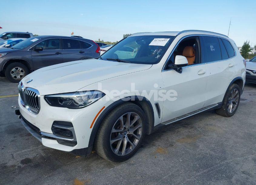 Photo 2 of 2023 Bmw X5 SDRIVE40I (VIN 5UXCR4C04P9P49975)