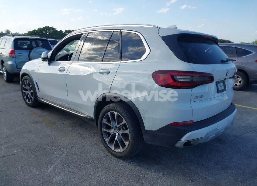 Photo 3 of 2023 Bmw X5 SDRIVE40I (VIN 5UXCR4C04P9P49975)