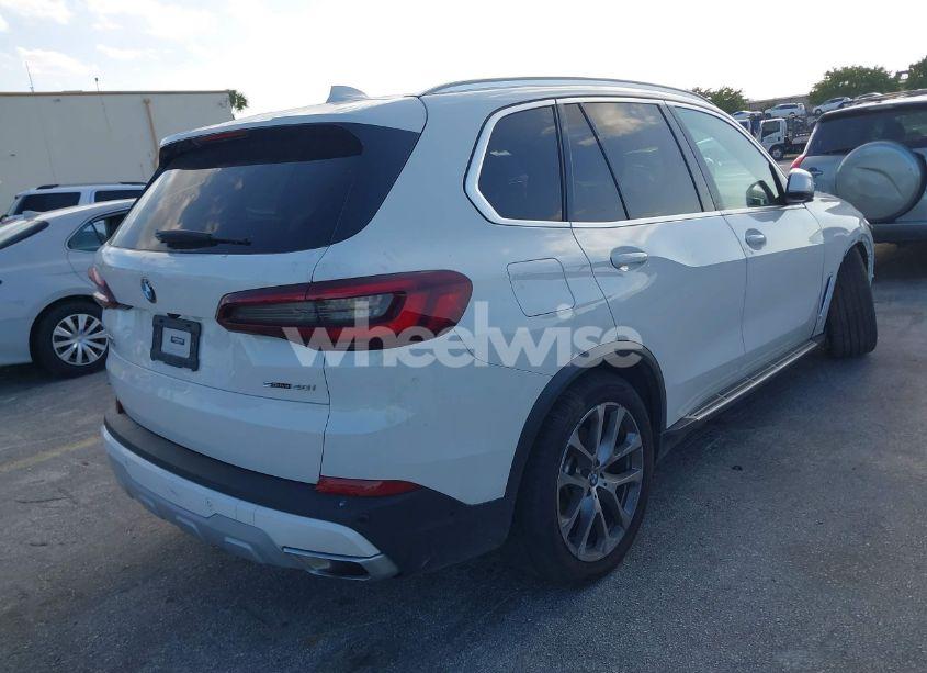 Photo 4 of 2023 Bmw X5 SDRIVE40I (VIN 5UXCR4C04P9P49975)