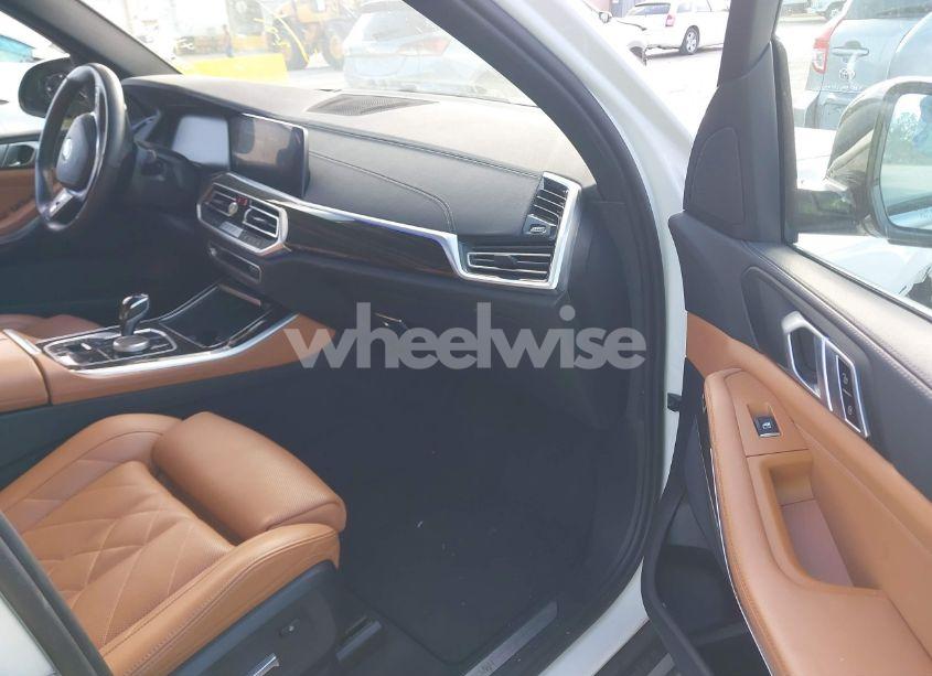 Photo 5 of 2023 Bmw X5 SDRIVE40I (VIN 5UXCR4C04P9P49975)