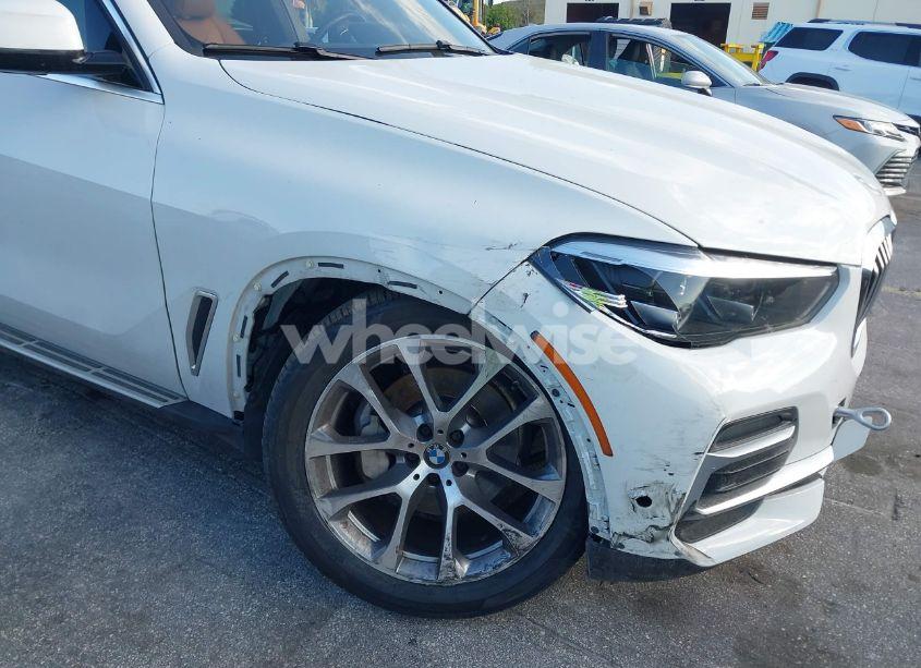 Photo 6 of 2023 Bmw X5 SDRIVE40I (VIN 5UXCR4C04P9P49975)