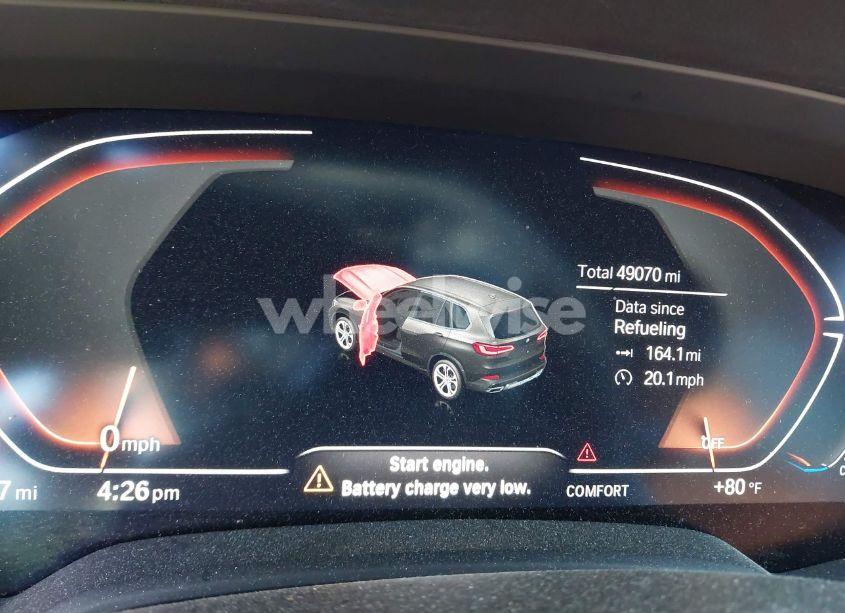 Photo 7 of 2023 Bmw X5 SDRIVE40I (VIN 5UXCR4C04P9P49975)