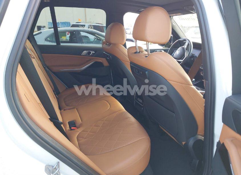 Photo 8 of 2023 Bmw X5 SDRIVE40I (VIN 5UXCR4C04P9P49975)