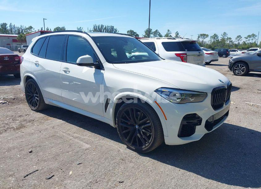 2023 Bmw X5 SDRIVE40I (VIN 5UXCR4C04P9P85181) main photo