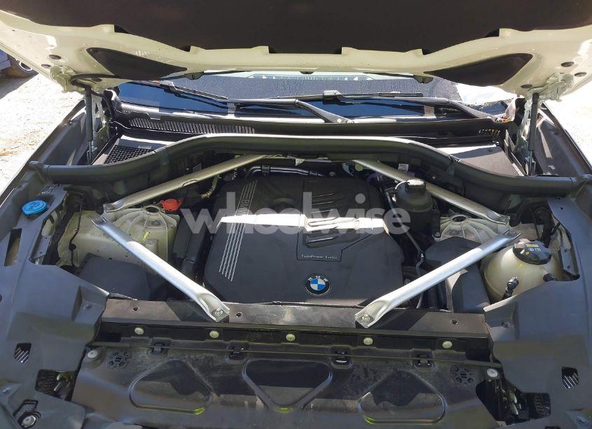 Photo 10 of 2023 Bmw X5 SDRIVE40I (VIN 5UXCR4C04P9P85181)