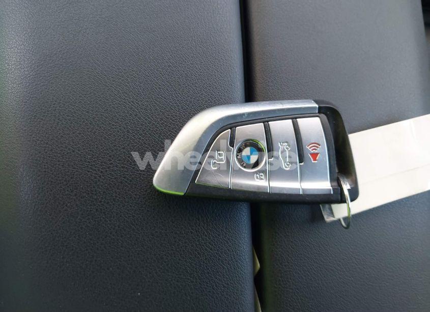 Photo 11 of 2023 Bmw X5 SDRIVE40I (VIN 5UXCR4C04P9P85181)