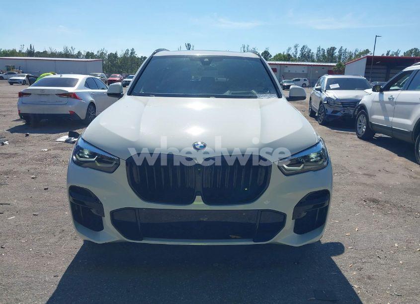 Photo 12 of 2023 Bmw X5 SDRIVE40I (VIN 5UXCR4C04P9P85181)