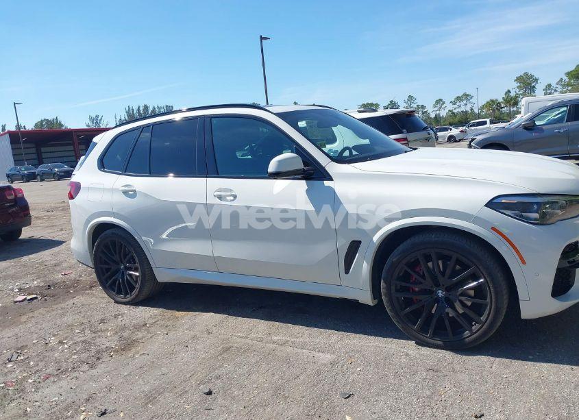 Photo 13 of 2023 Bmw X5 SDRIVE40I (VIN 5UXCR4C04P9P85181)