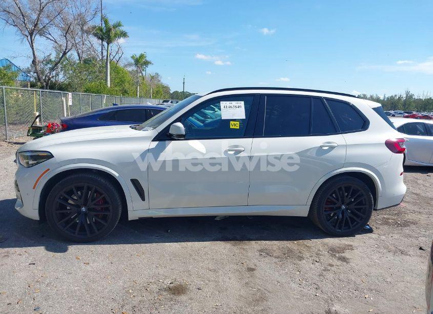 Photo 14 of 2023 Bmw X5 SDRIVE40I (VIN 5UXCR4C04P9P85181)