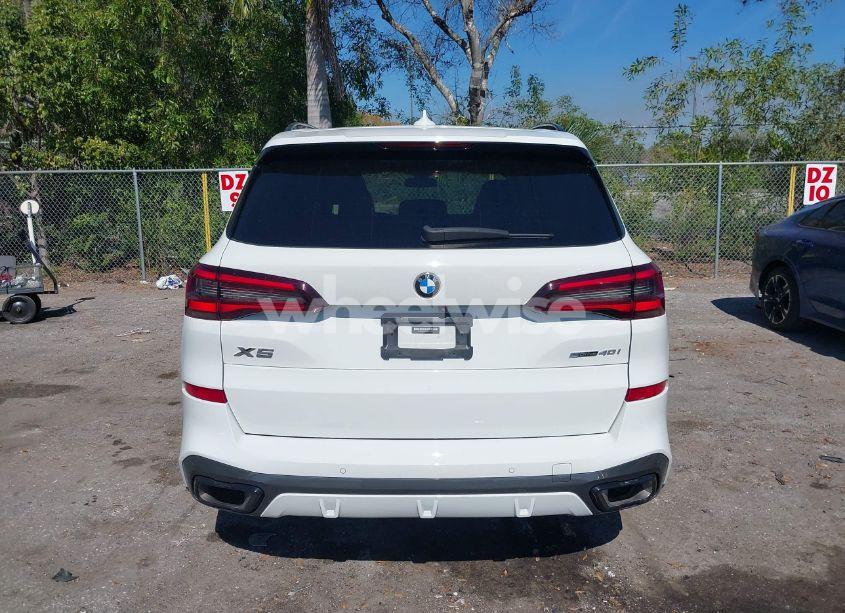 Photo 16 of 2023 Bmw X5 SDRIVE40I (VIN 5UXCR4C04P9P85181)