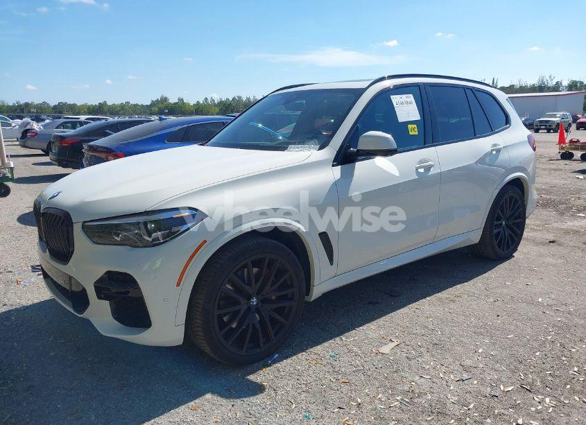 Photo 2 of 2023 Bmw X5 SDRIVE40I (VIN 5UXCR4C04P9P85181)