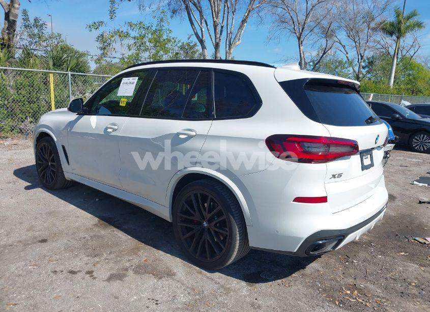 Photo 3 of 2023 Bmw X5 SDRIVE40I (VIN 5UXCR4C04P9P85181)